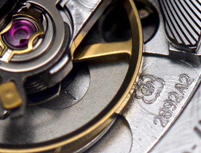 推動內部機芯如何破壞現代奢侈手表行業-復刻表