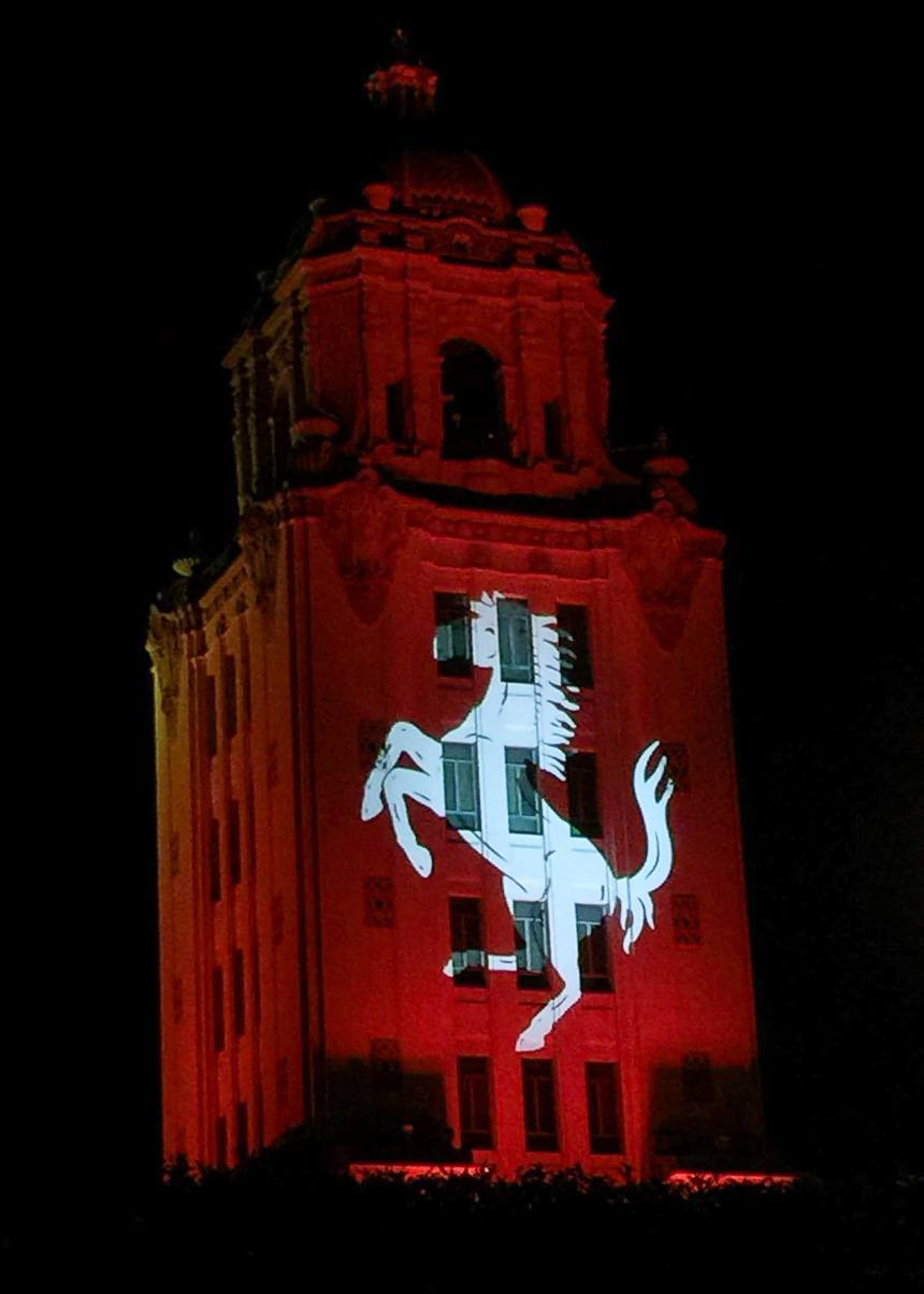 宇舶Big Bang法拉利美國版60周年紀念腕表上手體驗-復刻表