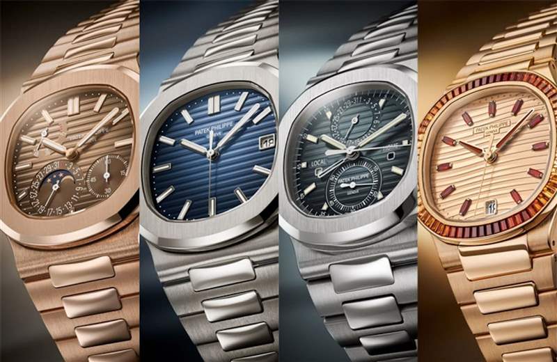PATEK PHILIPPE 百達(dá)翡麗4款金鷹新手表(PATEK PHILIPPE官網(wǎng)) PP百達(dá)翡麗標(biāo)尾會推出4款新Nautilus金鷹手表型號價(jià)格一次看-復(fù)刻表