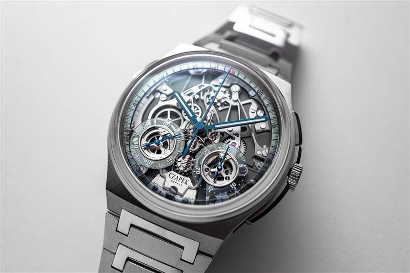 2022 年查佩克追針表