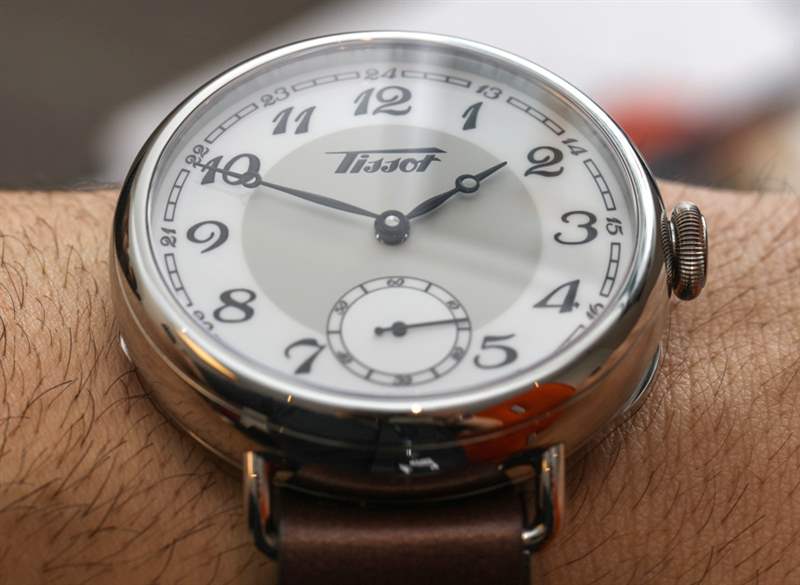 天梭Heritage 1936腕表和Bridgeport Lepine懷表每款低于1000美元-復刻表