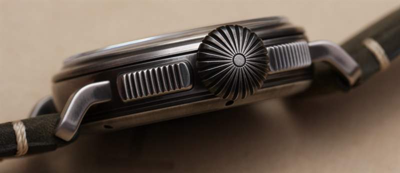 真力時Zenith Heritage Pilot Ton-Up手表-復刻表