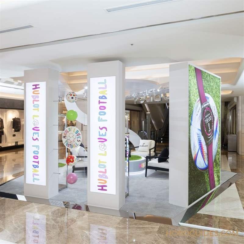 全臺足球迷FIFA世足唯一朝圣據點宇舶全明星世足快閃店前進高雄漢神 !-復刻表