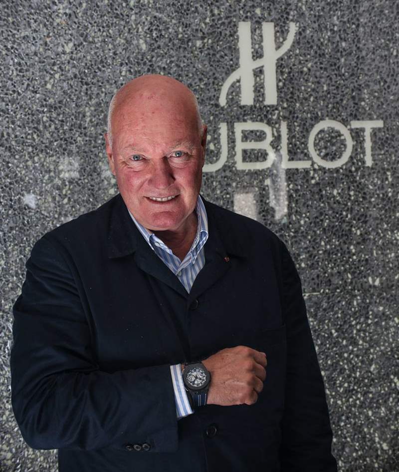 宇舶Big Bang法拉利美國版60周年紀念腕表上手體驗-復刻表