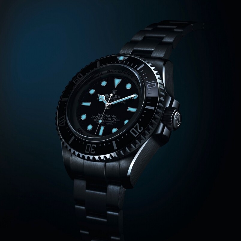 Rolex 2022 Deepsea Challenge 價錢介紹 勞力士2022Deepsea Challenge極限深潛11000米-復(fù)刻表