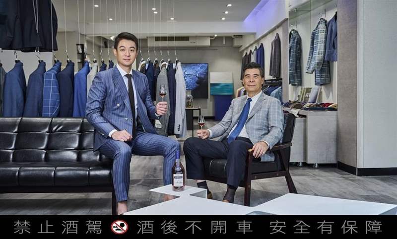 跨越經典，以質感開創(chuàng)迎風飛翔新局！新式訂制西服STYDER創(chuàng)辦人黃淯晨與父親的跨世代對談-復刻表