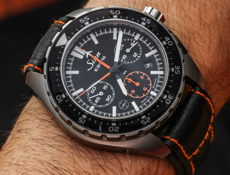 辛恩EZM 10手表評論-復刻表