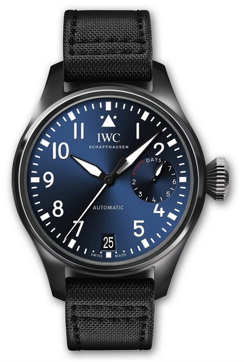 IWC萬(wàn)國(guó)大型飛行員腕表精品店Rodeo Drive版-復(fù)刻表