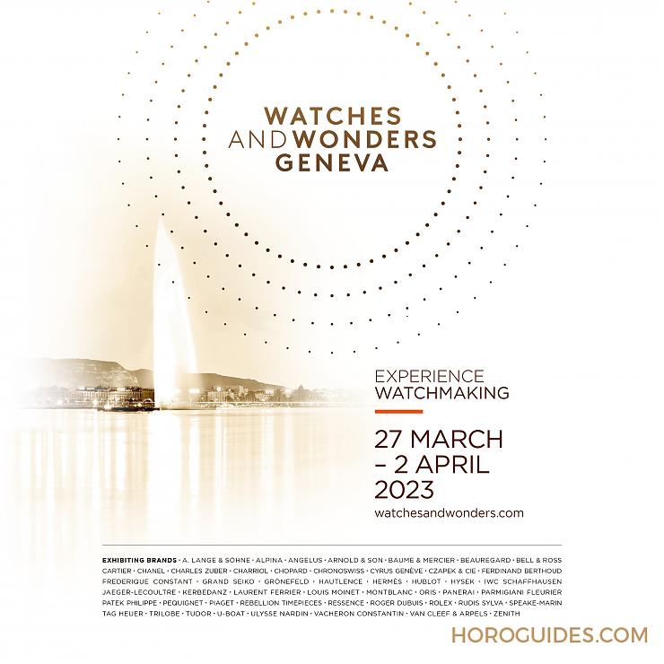 Watches & Wonders鐘表展將由勞力士、歷峰與百達翡麗三巨頭共同主導(dǎo)-復(fù)刻表