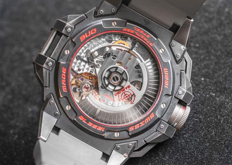 狙擊手一個手表評論-復刻表