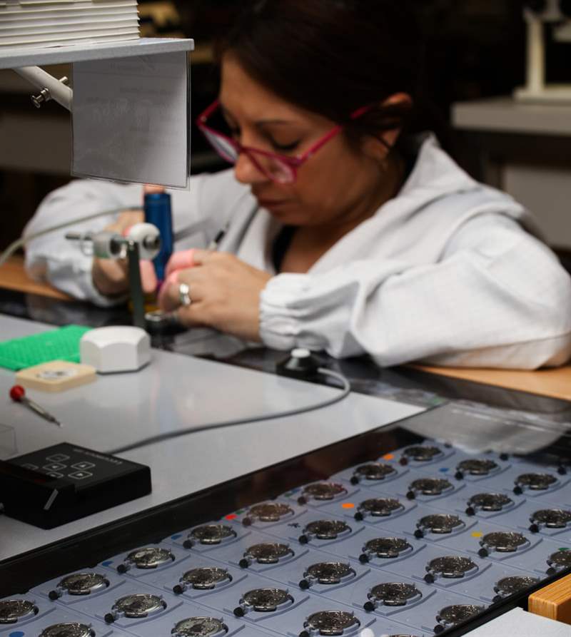 推動內部機芯如何破壞現代奢侈手表行業-復刻表