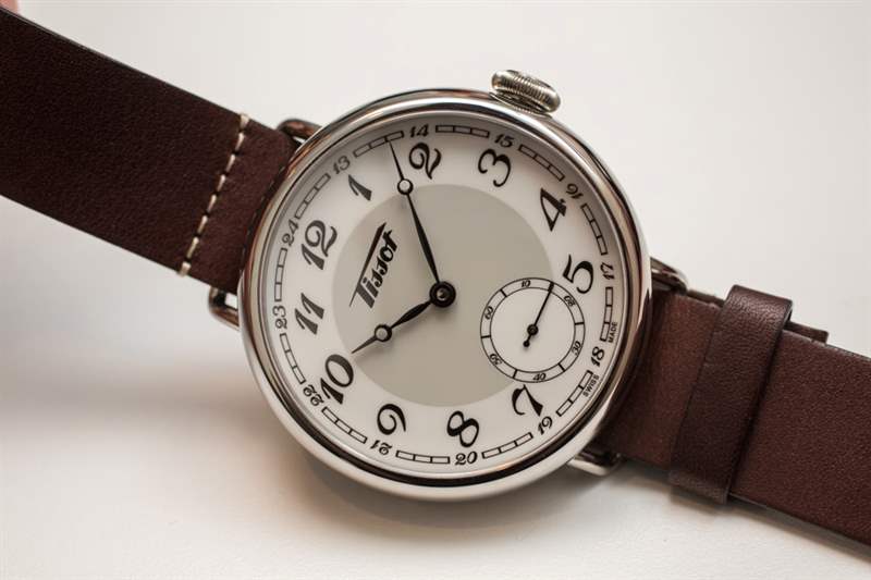 天梭Heritage 1936腕表和Bridgeport Lepine懷表每款低于1000美元-復刻表