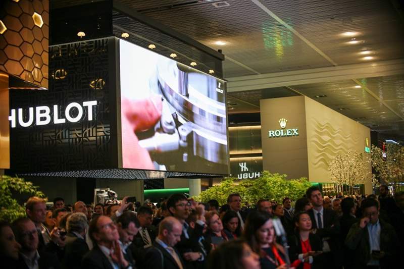 手表買家希望從手表行業(yè)獲得什么-復(fù)刻表