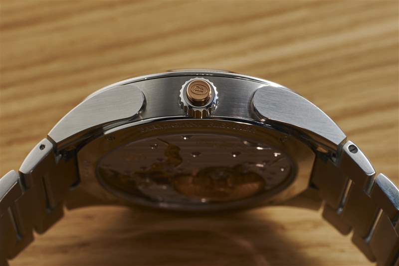 動手帕瑪強尼的新Tonda PF GMT Rattrapante是今年的輕描淡寫-復刻表