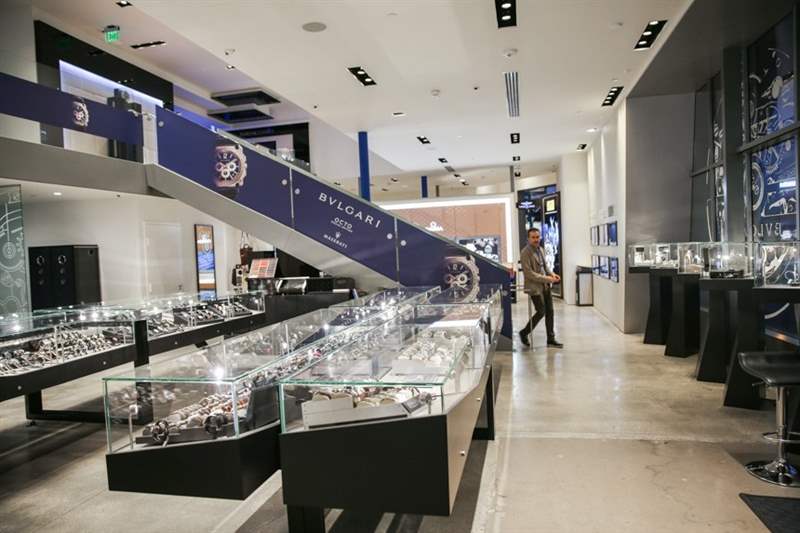 aBlogtoWatch讀者加入我們在洛杉磯的觀看周末-復刻表