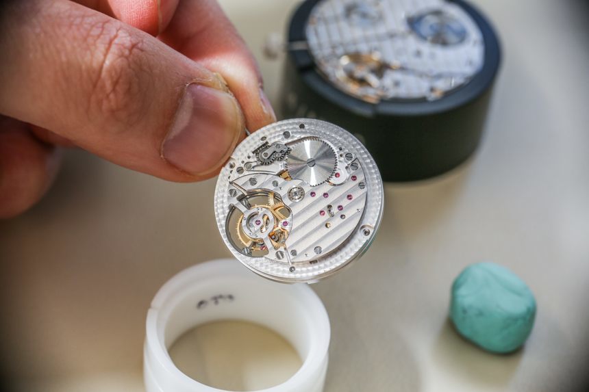 推動內部機芯如何破壞現代奢侈手表行業-復刻表
