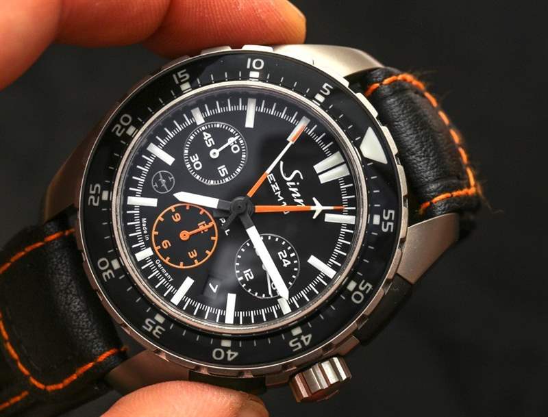 辛恩EZM 10手表評論-復刻表