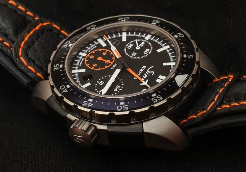 辛恩EZM 10手表評論-復刻表