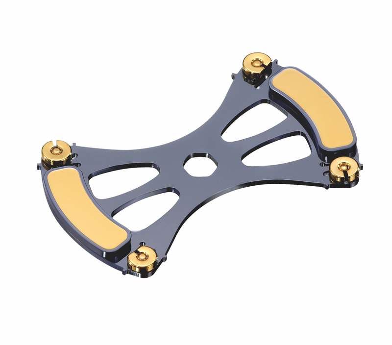 百達翡麗Ref.?5470P-001 1/10秒單按鈕計時碼表是快拍第一款-復刻表