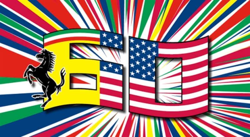 宇舶Big Bang法拉利美國版60周年紀念腕表上手體驗-復刻表