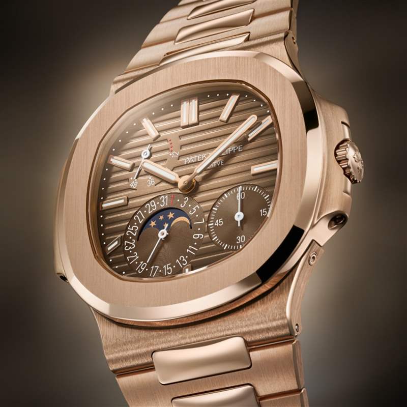 PP百達(dá)翡麗標(biāo)尾會推出4款新Nautilus金鷹手表型號價(jià)格一次看-復(fù)刻表