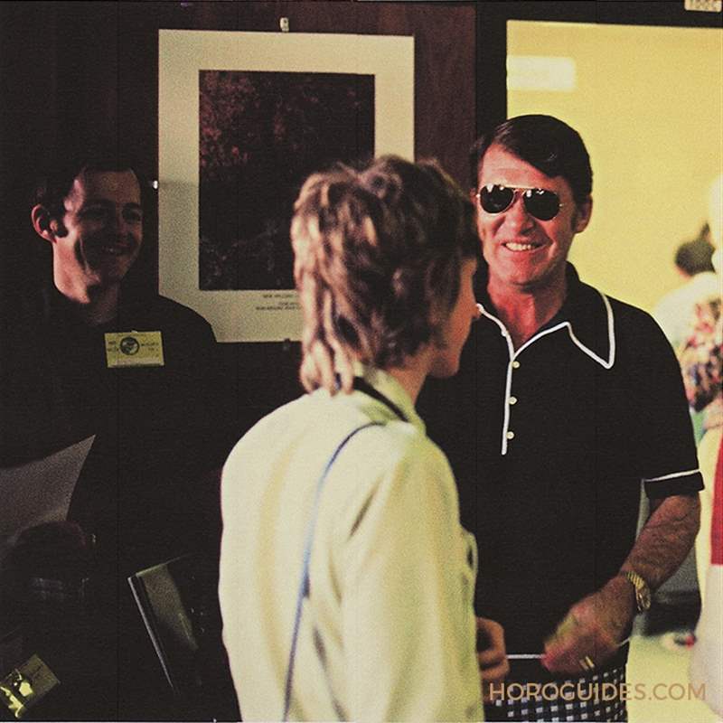 NASA太空人的歐米茄Speedmaster 拍賣成交價超過臺幣6千萬-復(fù)刻表