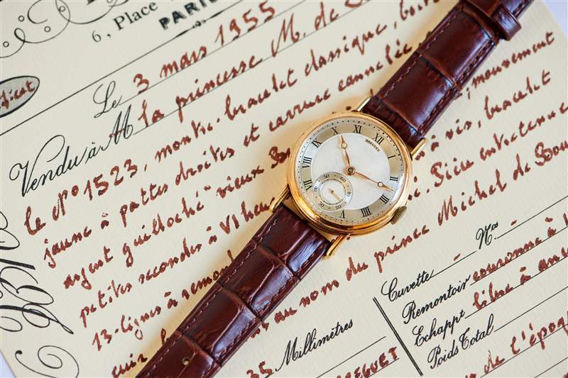 我對系列末期的百達翡麗3940和 3970有一種不健康的癡迷-復刻表