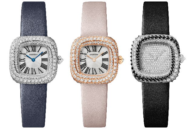 卡地亞表親系列