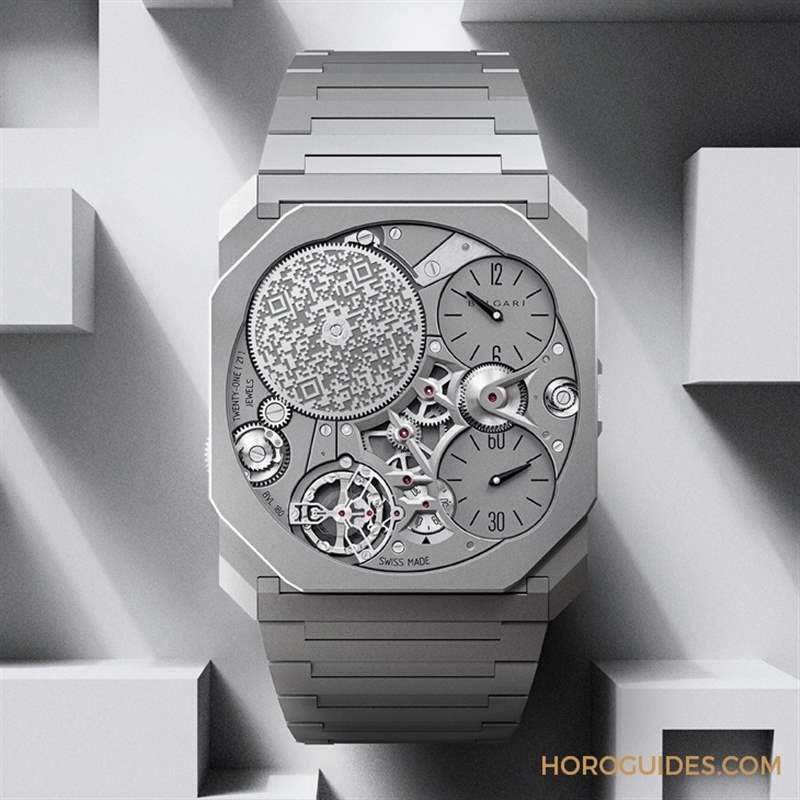 男女腕表俱強！寶格麗獲頒2022年GPHG日內瓦鐘表大賞兩項獎項-復刻表