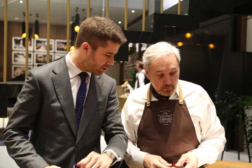 【SIHH 2018】與積家副行政總裁Mr. Geoffroy Lefebvre對談-復(fù)刻表