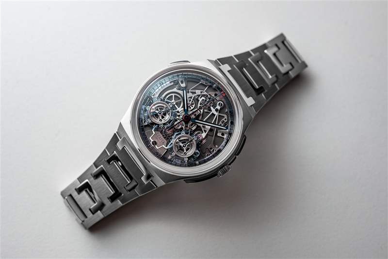 2022 年查佩克追針表