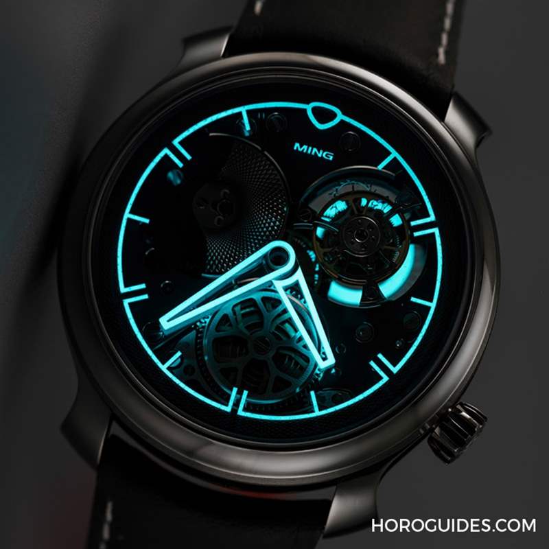 IG影響力人物:James K.的收藏風格-復刻表