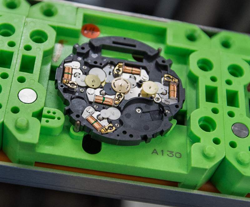 推動內部機芯如何破壞現代奢侈手表行業-復刻表