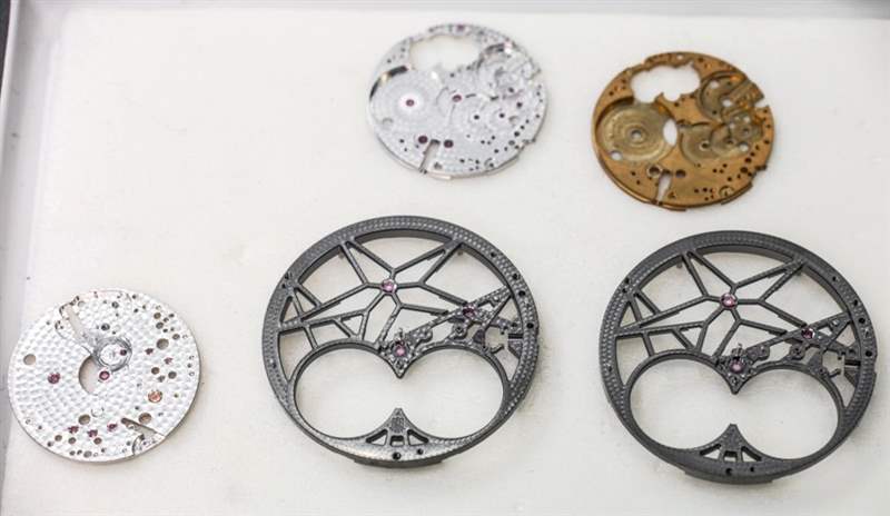 推動內部機芯如何破壞現代奢侈手表行業-復刻表