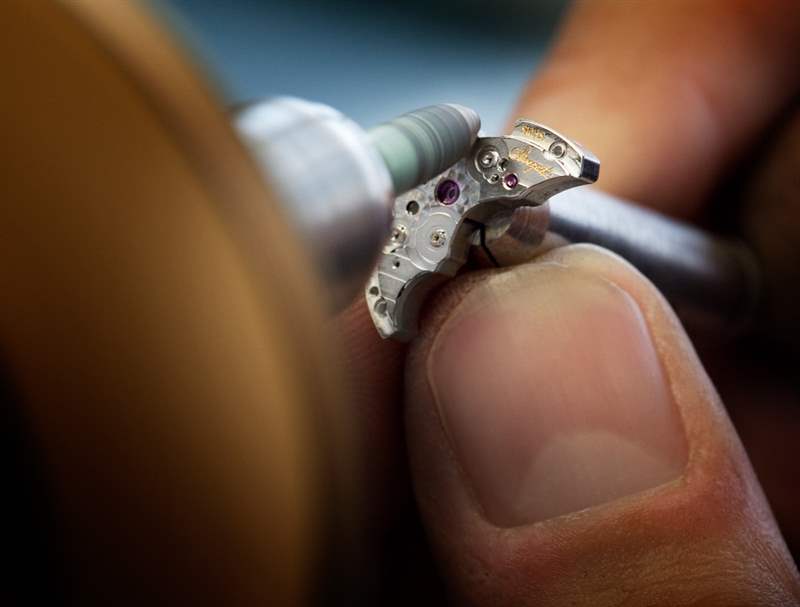 推動內部機芯如何破壞現代奢侈手表行業-復刻表