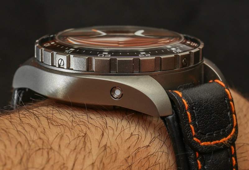 辛恩EZM 10手表評論-復刻表