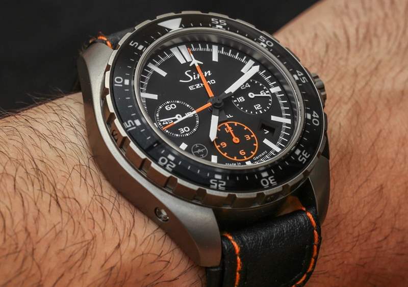 辛恩EZM 10手表評論-復刻表