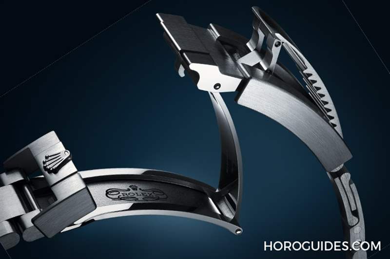 最新水鬼王！ROLEX勞力士Deepsea Challenge 126067的兩項(xiàng)第一次：鈦金屬材質(zhì)、市售腕表深潛1萬(wàn)1千米-復(fù)刻表