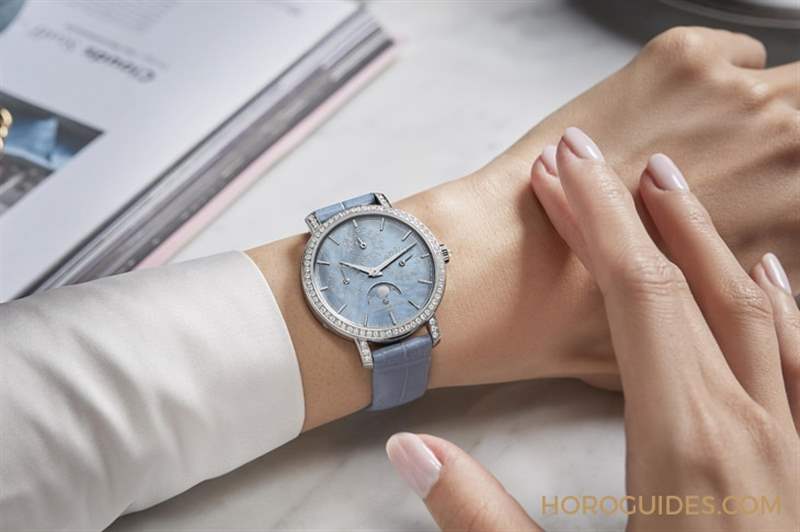 從容感受歲月靜好的滋味|江詩(shī)丹頓Traditionnelle系列計(jì)時(shí)萬(wàn)年歷、超薄萬(wàn)年歷-復(fù)刻表