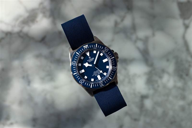 第二種意見Tudor Pelagos FXD是2021年最好的手表嗎？-復刻表