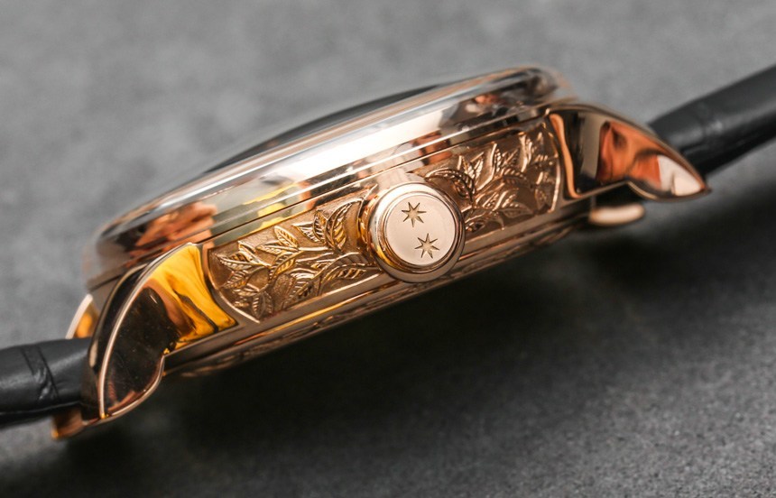 雅克德羅(Jaquet Droz)三問報(bào)時(shí)腕表重溫:現(xiàn)代比例的經(jīng)典奢華-復(fù)刻表