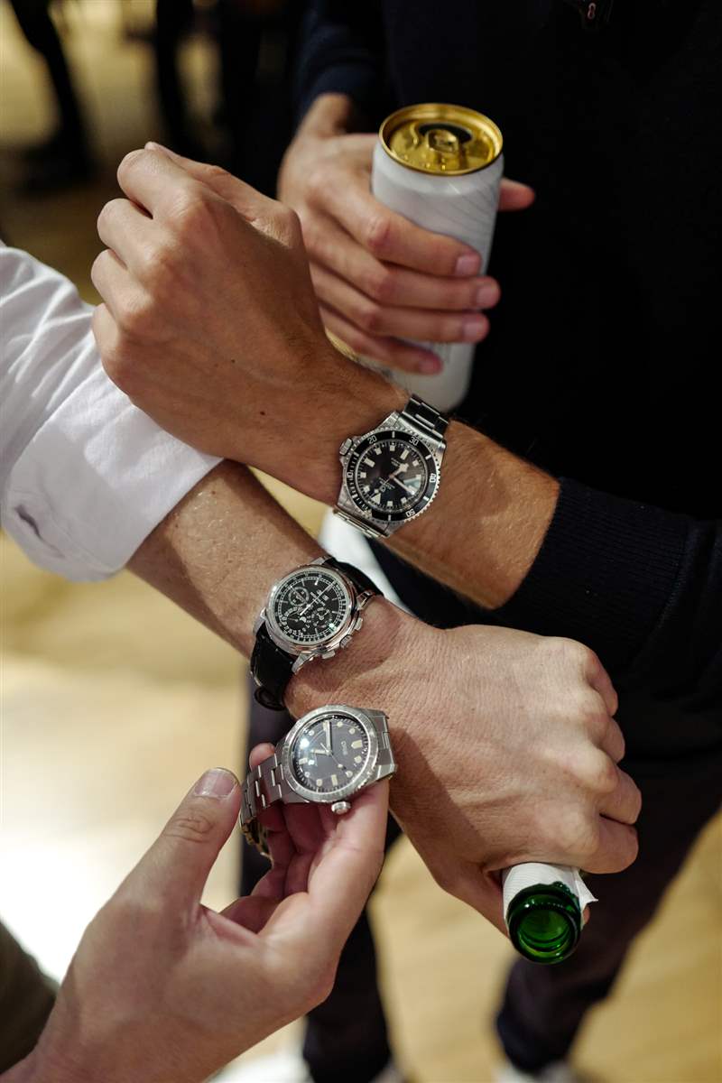 第二意見(jiàn)我不能告訴你買(mǎi)什么手表-復(fù)刻表