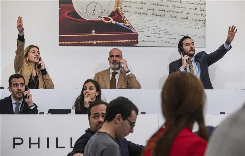 深入了解所有，我是說所有，我對年終手表拍賣的看法和觀察-復(fù)刻表