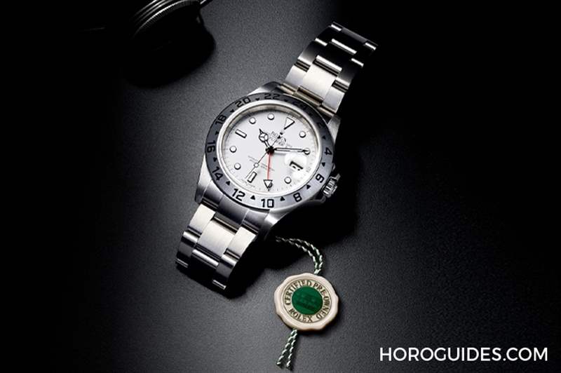 Breaking News ! 勞力士正式推出中古表認(rèn)證計劃-復(fù)刻表