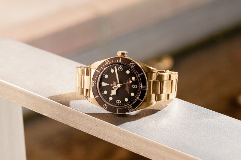 Tudor Black Bay Fifty-Eight Bronze 價錢介紹 熱門銅表入手推介|與別不「銅」的復古味道-復刻表