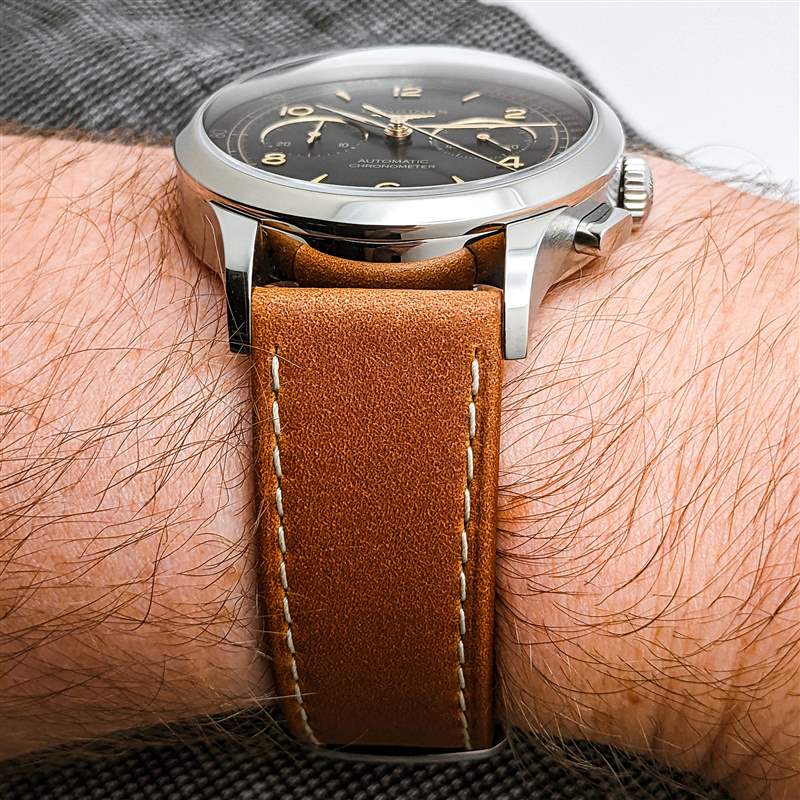 手表評論:浪琴記錄遺產(chǎn)-復(fù)刻表