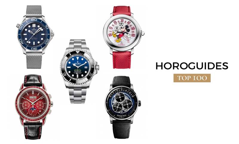 TOP 100名表熱搜排行榜:12月重點速報-復刻表