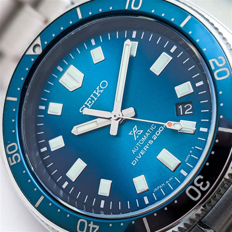 手表評論:限量版精工Prospex SLA063-復刻表