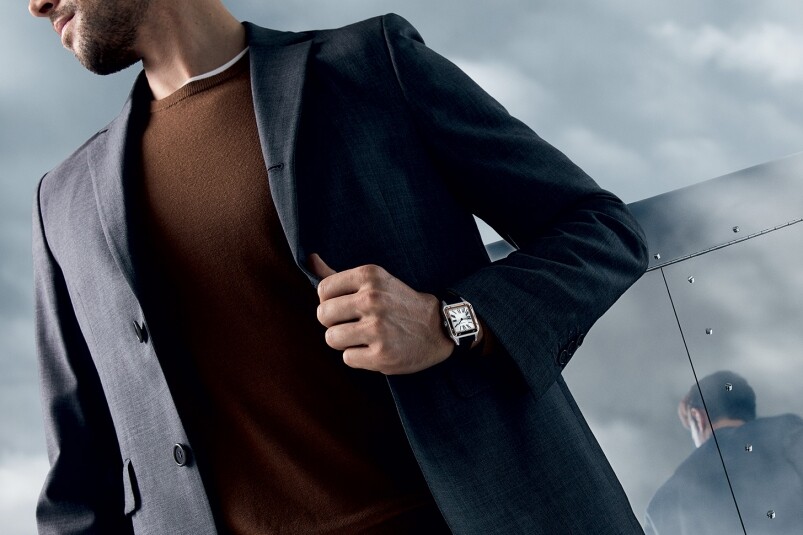 卡地亞 Santos Dumont 12只熱門Cartier卡地亞手表入手推介!新手買表格價必睇!-復刻表