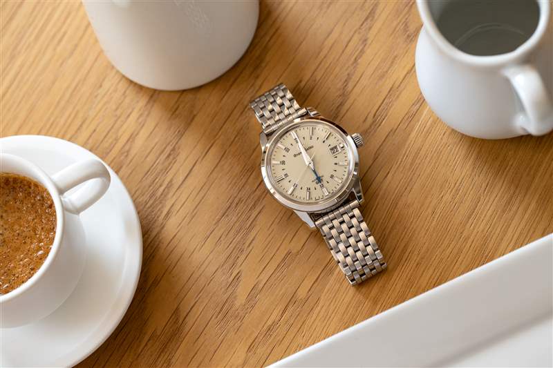 只因為我信賴的老式Grand Seiko仍然非常準確-復刻表